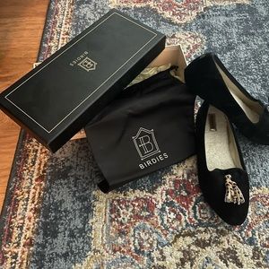 EUC BIRDIES LOAFERS